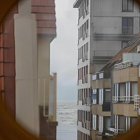 Big And Comfortable Triplex In Knokke Exterior foto